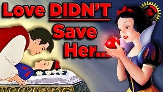 Film Theory What REALLY Saved Snow White [upl. by Anrol]