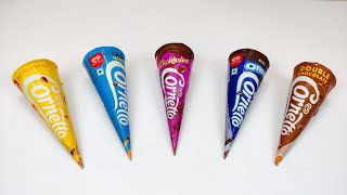 Kwality Walls Cornetto Ice Cream Summer Collections [upl. by Tad974]