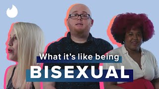 5 Bisexual People Explain What quotBisexualquot Means To Them [upl. by Dennard]