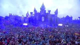 Afrojack Live at Tomorrowland 2015 [upl. by Auberta]