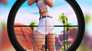 TOP 50 BEST FORTNITE SNIPER SHOTS OF 2022 so far [upl. by Brockie]