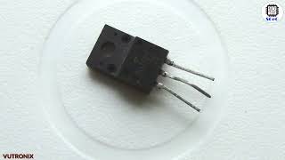 SGeC 30J127 IGBT 600V200A [upl. by Yleak]