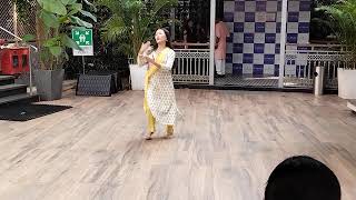 Tenu Lehenga Song । Tenu Lehenga Song Dance Performance ❤️ [upl. by Iraj]