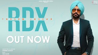 RDX Official Audio Tarsem Jassar  Vehli Janta Records  Punjabi Songs 2020 [upl. by Schatz]