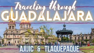 Guadalajara Mexico Travel Guide Things To Do in Guadalajara [upl. by Erlinna]