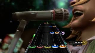 Guitar Hero 5  quotLithium Livequot Expert Guitar 100 FC 349101 [upl. by Ettari992]