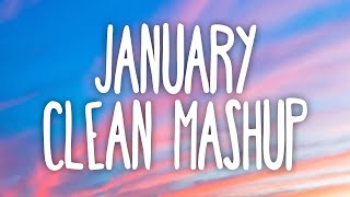 Tik Tok Mashup January 2021 🌸 clean [upl. by Hesler]