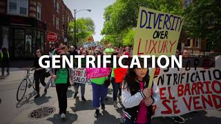 Gentrification Explained [upl. by Alemap]