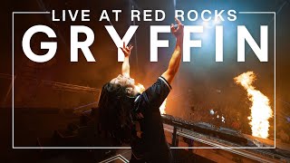 GRYFFIN LIVE AT RED ROCKS OFFICIAL FULL SET [upl. by Frere799]