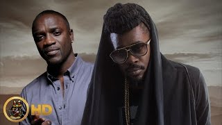 Beenie Man Ft Akon  Unstoppable  October 2015 [upl. by Marzi]