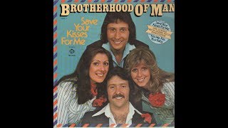 Disco 70s Brotherhood of Man The Best [upl. by Revolc]