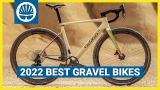 Top 5  2022 Gravel Bikes [upl. by Tartaglia]