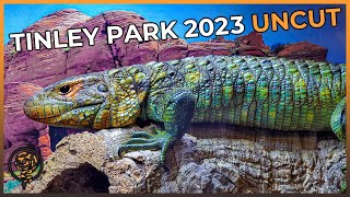 NARBC Tinley Park Reptile Show UNCUT March 2023 [upl. by Eniarrol]