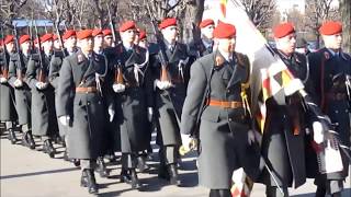 Österreichisches Bundesheer  Radetzky Militärmarsch [upl. by Amekahs]