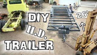 Bi Fold Ramp  Rugged Aluminum Utility Trailer [upl. by Chet396]