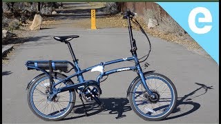 Review Pedego Latch Folding EBike with a Saving Grace [upl. by Aidnyl]