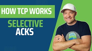 How TCP Works  Selective Acknowledgment SACK [upl. by Okikuy]