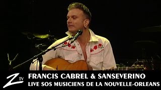 Francis Cabrel amp Sansévérino  André  LIVE HD [upl. by Bary]