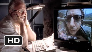 Jurassic Park 710 Movie CLIP  Back in Business 1993 HD [upl. by Noneek]