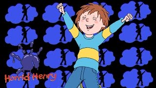 Horrid Henry’s Nah Nah Ne Nah Nah Karaoke [upl. by Nesrac]