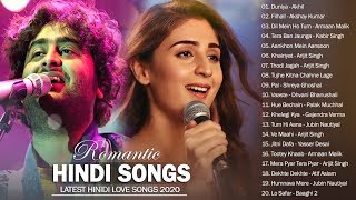 Romantic Hindi Love Songs 2020 Hindi heart touching songs 2020 Latest Indian Songs Hindi new songs [upl. by Eiramasil]