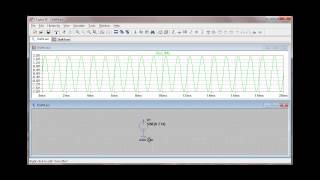 LTSpice  Sine source [upl. by Aramoy]