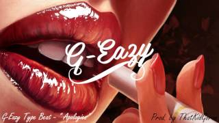 GEazy Type Beat  quotApologiesquot  Sampled 50s Style HipHop Instrumental  Prod ThatKidGoran [upl. by Enomis]