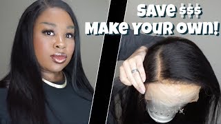 How To Make a Wig VERY DETAILED [upl. by Savvas]