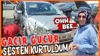 Sinir Bozucu Ön Takım Arızası Nasıl Anlaşılır 👉 Alt Takım Gıcırtı Sesleri 😱 Araç Tamir Videoları [upl. by Coombs]