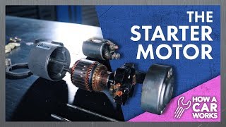 Episode No127  The Starter Motor [upl. by Efioa481]