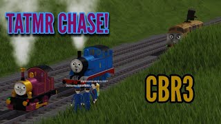 Thomas and the Magic Railroad chase scene  CBR3 Remake [upl. by Ahsenrat343]