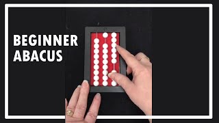 How to Use the Beginners Abacus [upl. by Krucik]