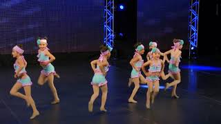 West Valley Dance Company  Mermaid Party [upl. by Fadil]