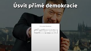 Demokracie 1 Volbami to nekončí [upl. by Aem936]