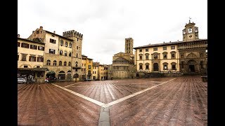 Places to see in  Arezzo  Italy [upl. by Nnayd]