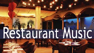 Restaurant Music  3 Hours Relax Instrumental Jazz for Dinner at Restaurant Luxury [upl. by Fredela]