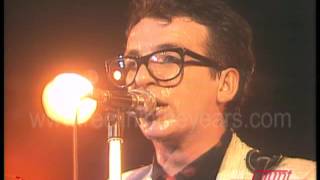 Elvis Costello amp the Attractions 5song set on Countdown 1979 [upl. by Asyl843]