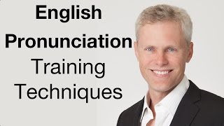 Pronunciation Training Techniques [upl. by Romalda]