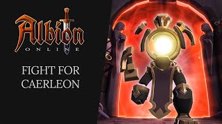 Albion Online  Fight for Caerleon [upl. by Arthur]