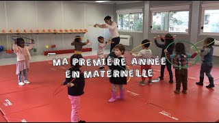 Maternelle PETITE SECTION  le début des apprentissages [upl. by Latrell]