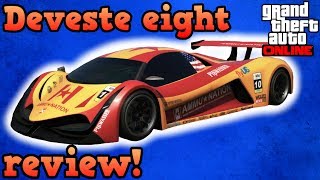 Deveste eight review  GTA Online guides [upl. by Nelleyram743]