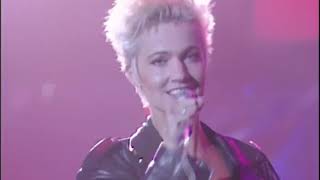 Roxette  Dressed For SuccessListen To Your Heart Countdown Revolution 1989 [upl. by Mendie]