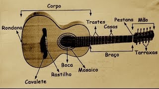 APRENDA A TOCAR VIOLA  MÉTODO FÁCIL E COMPLETO  BÁSICO [upl. by Yousuf]