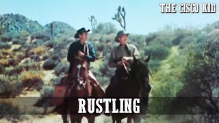 The Cisco Kid  Rustling  Episode 03  Classic Western Series  Full Episode [upl. by Elkraps292]