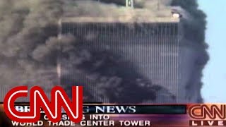 911 Airliner hits North Tower [upl. by Davon518]