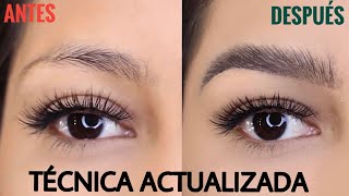 CEJAS PERFECTAS PASO A PASO PRINCIPIANTES  May Orsa [upl. by Wiltsey96]