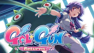 GalGun Returns Launch Trailer [upl. by Baniez]