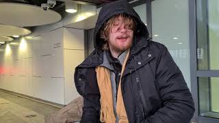 HOMELESS BIRMINGHAM Short Documentary [upl. by Maleeny772]