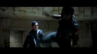 Blade  End Fight Scene HD [upl. by Ornie]