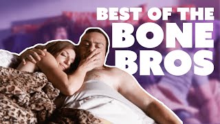 Best of the BONE BROS Gina amp Charles  Brooklyn NineNine  Comedy Bites [upl. by Gifferd728]